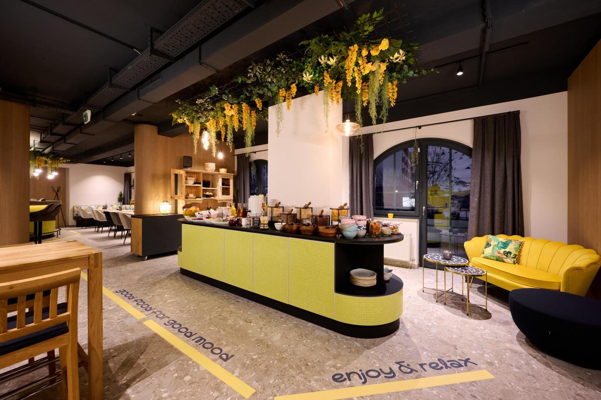 Boutique House Happyellow 萨尔巴赫 外观 照片