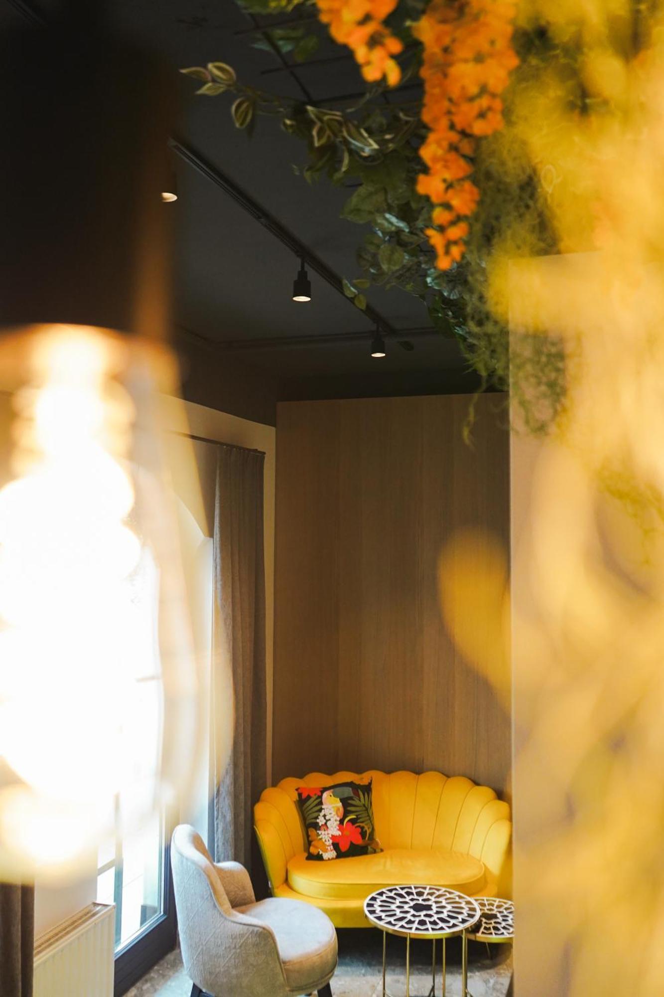 Boutique House Happyellow 萨尔巴赫 外观 照片