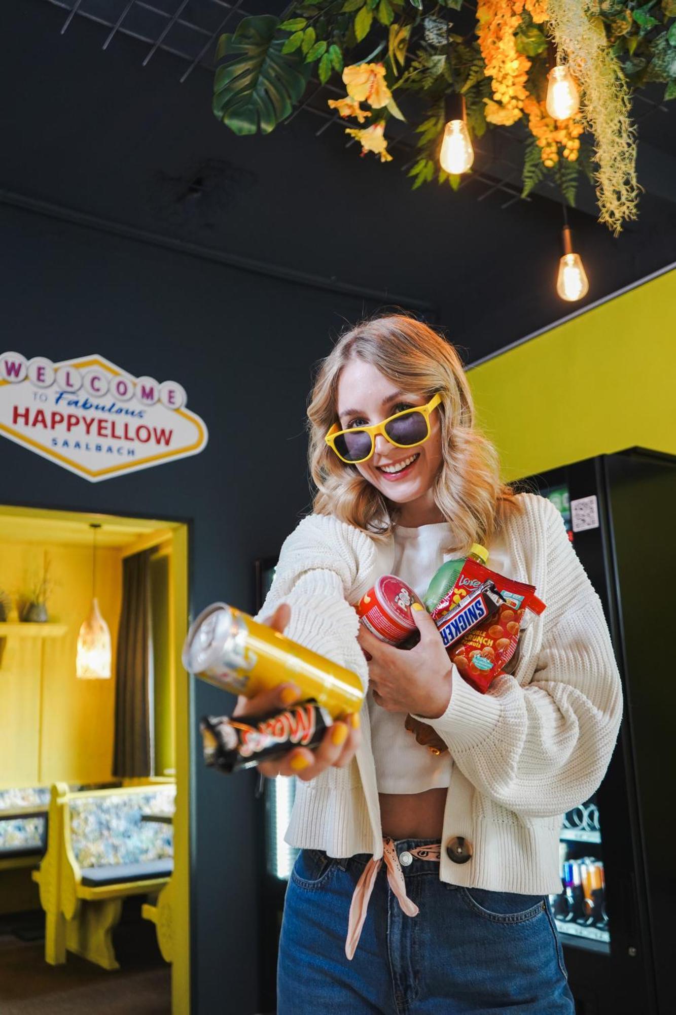 Boutique House Happyellow 萨尔巴赫 外观 照片