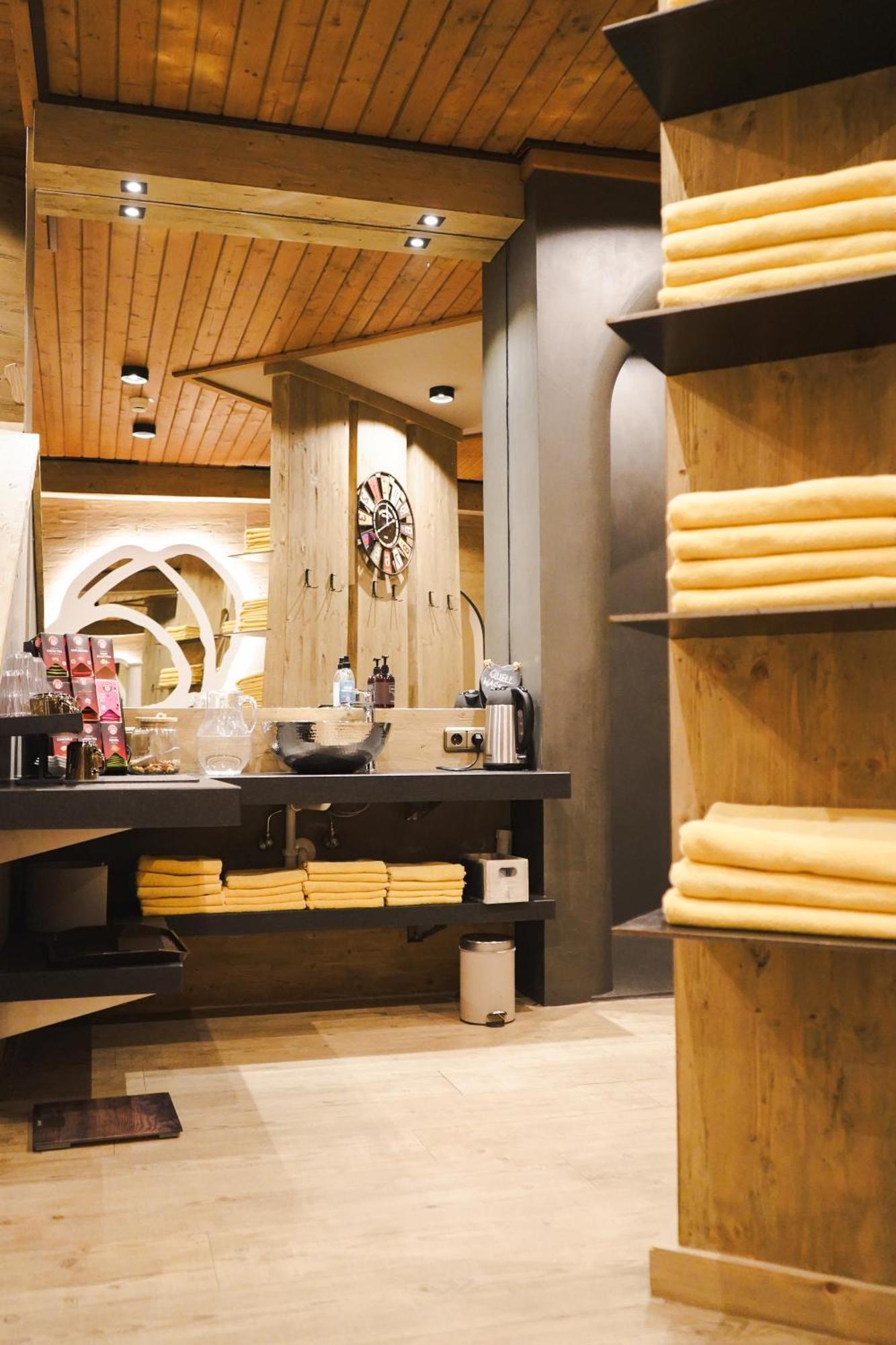 Boutique House Happyellow 萨尔巴赫 外观 照片